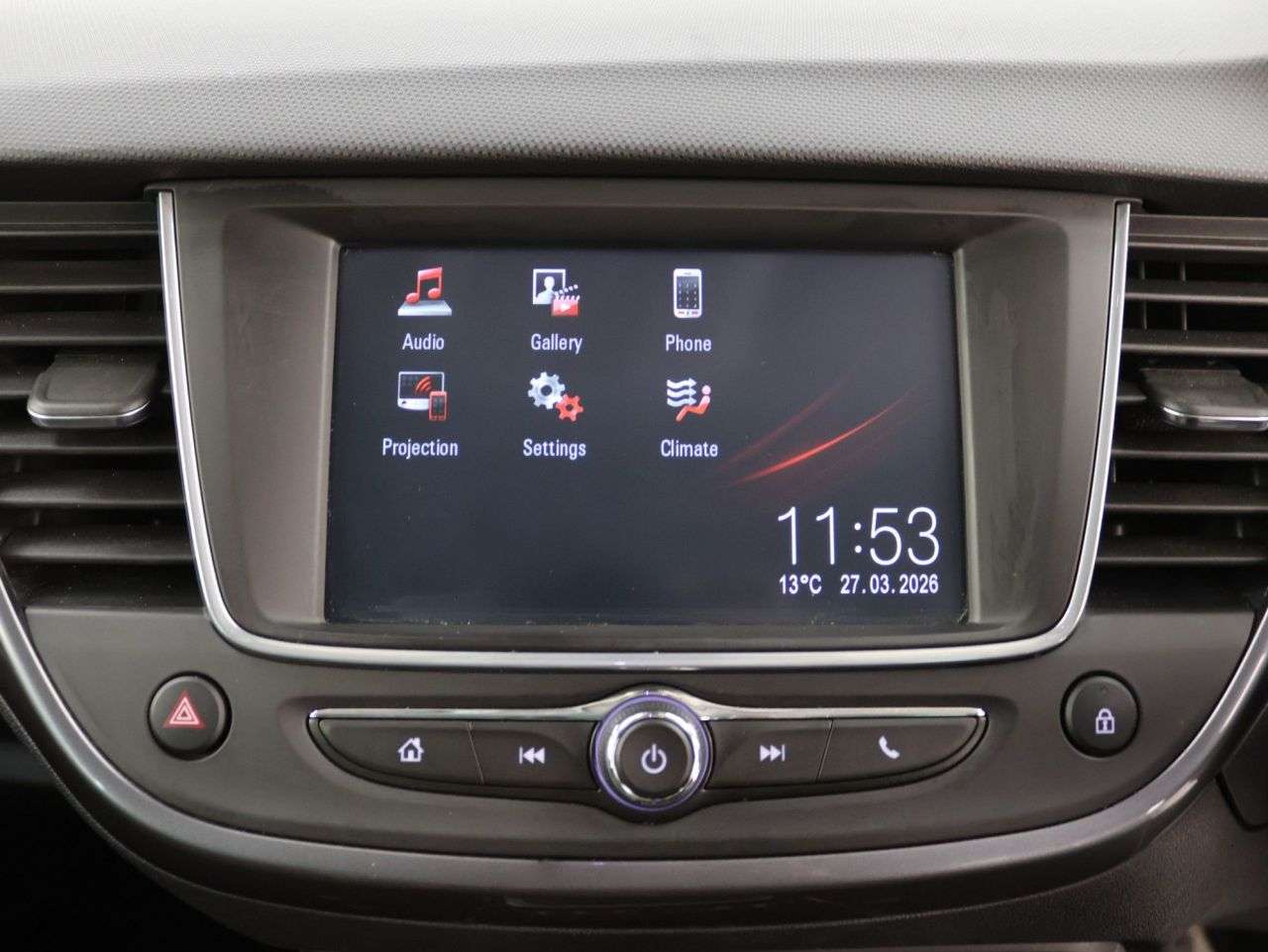 2019 VAUXHALL CROSSLAND X 2019 VAUXHALL CROSSLAND X