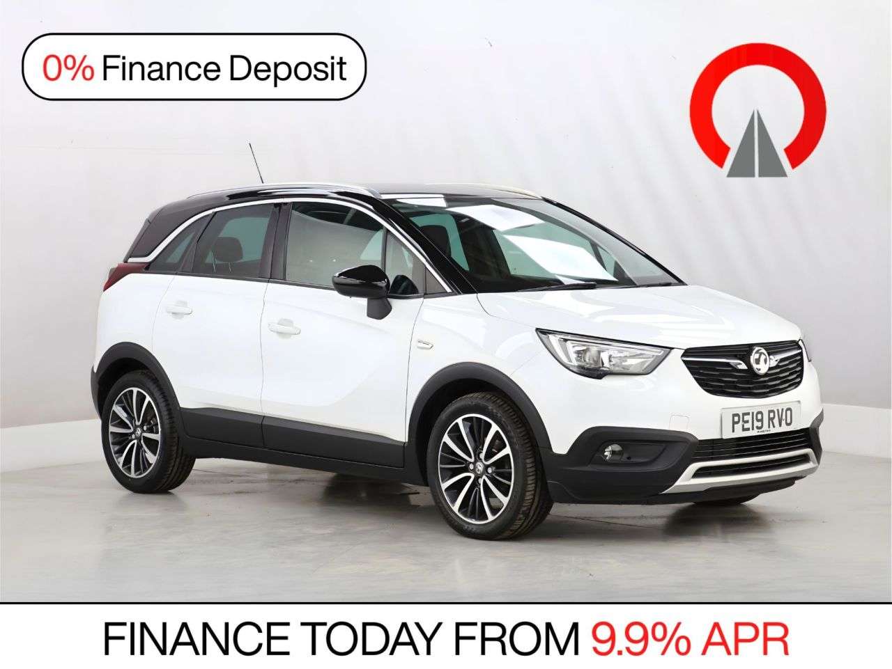 A 2019 VAUXHALL CROSSLAND X 1.2 Elite SUV 5dr Petrol Manual Euro 6 (83 ps) A 2019 VAUXHALL CROSSLAND X 1.2 Elite SUV 5dr Petrol Manual Euro 6 (83 ps)