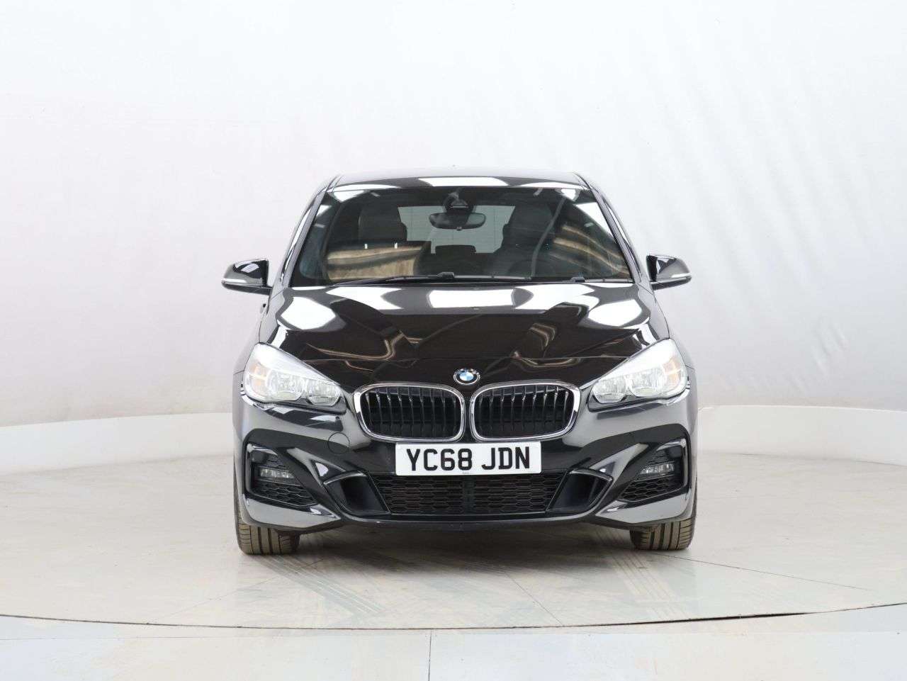 A 2019 BMW 2 SERIES ACTIVE TOURER 2.0 220i GPF M Sport MPV 5dr Petrol DCT Euro 6 (s/s) (192 ps) A 2019 BMW 2 SERIES ACTIVE TOURER 2.0 220i GPF M Sport MPV 5dr Petrol DCT Euro 6 (s/s) (192 ps)