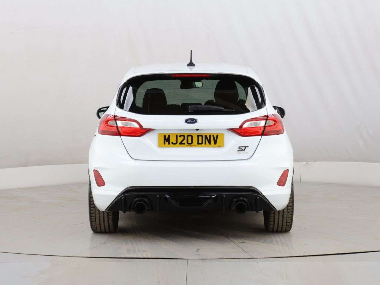 2020 FORD FIESTA 2020 FORD FIESTA