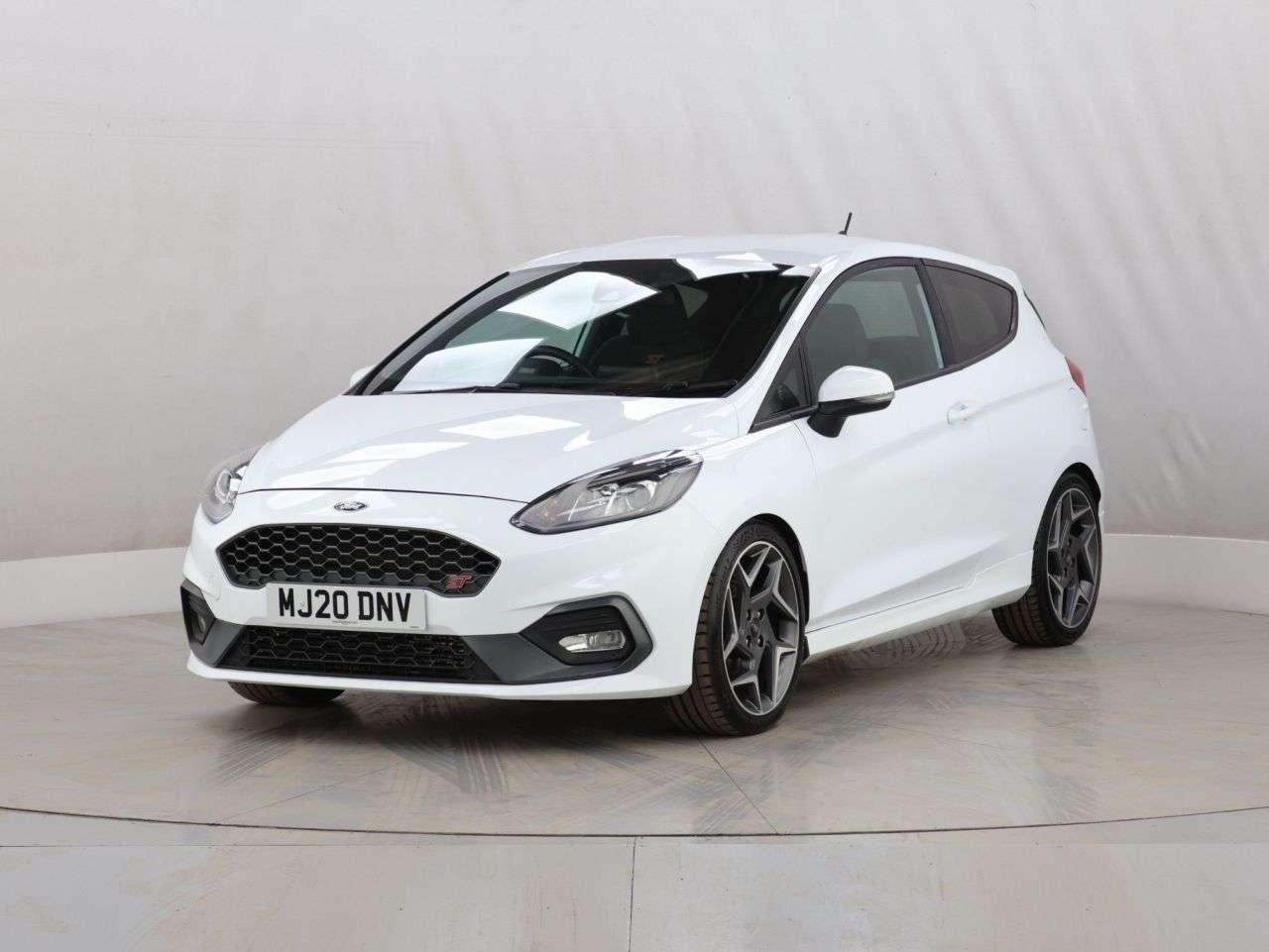 2020 FORD FIESTA 2020 FORD FIESTA