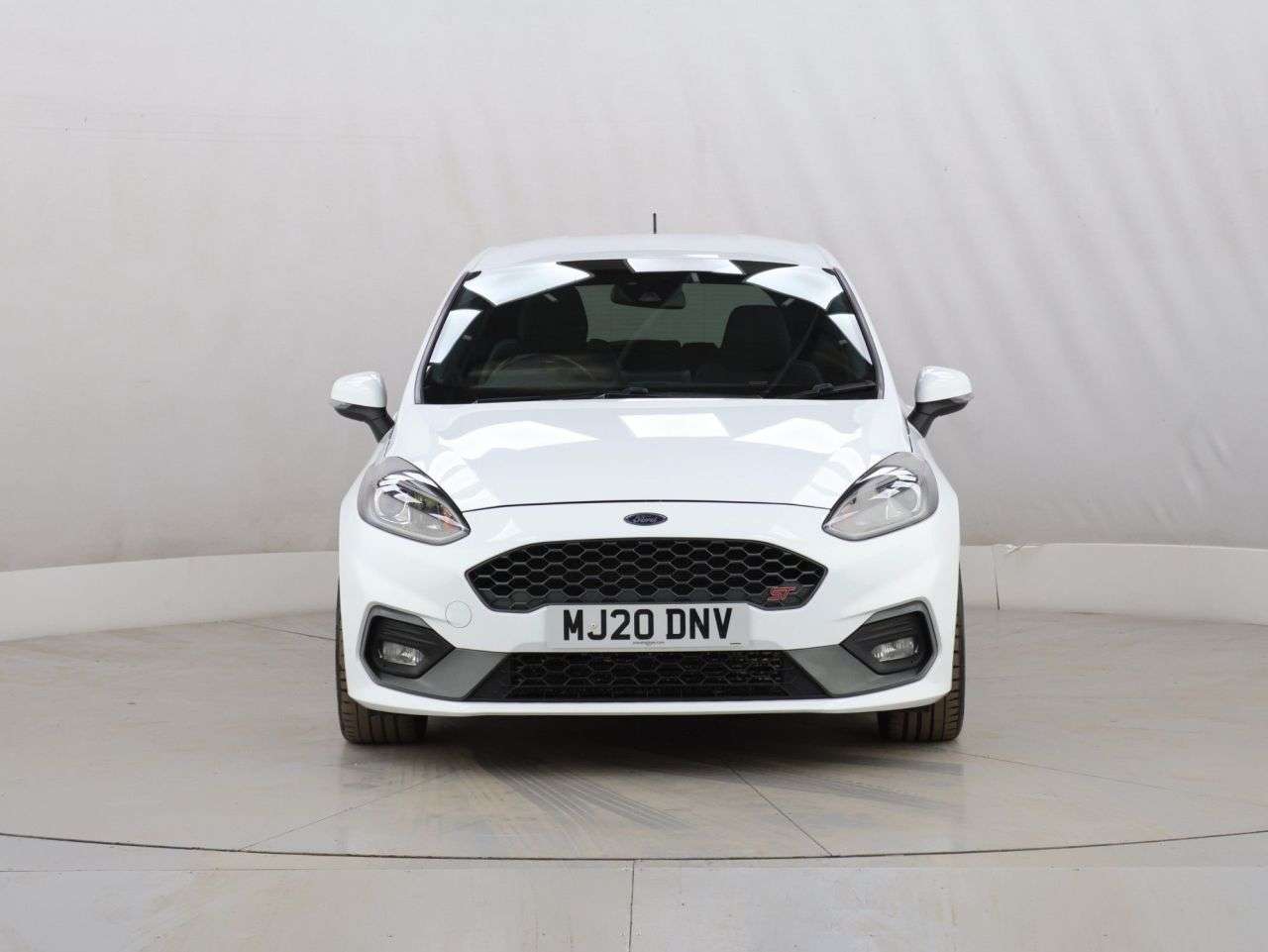 2020 FORD FIESTA 2020 FORD FIESTA