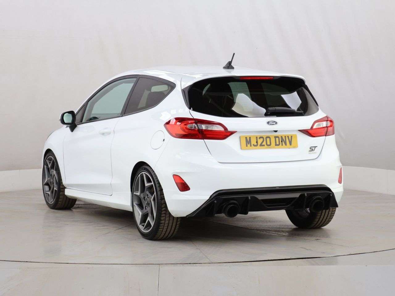 2020 FORD FIESTA 2020 FORD FIESTA