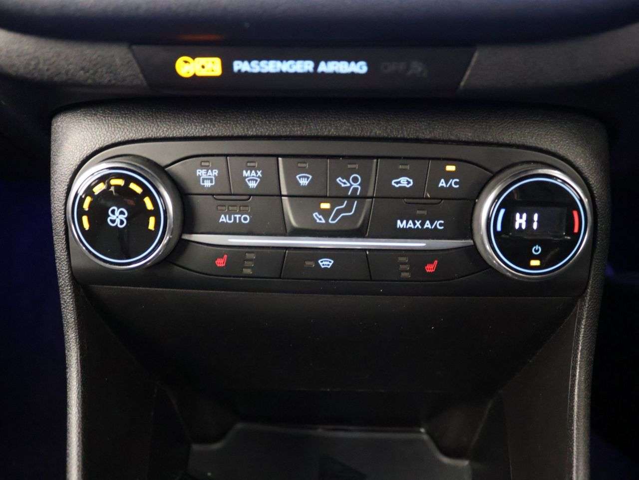 2020 FORD FIESTA 2020 FORD FIESTA