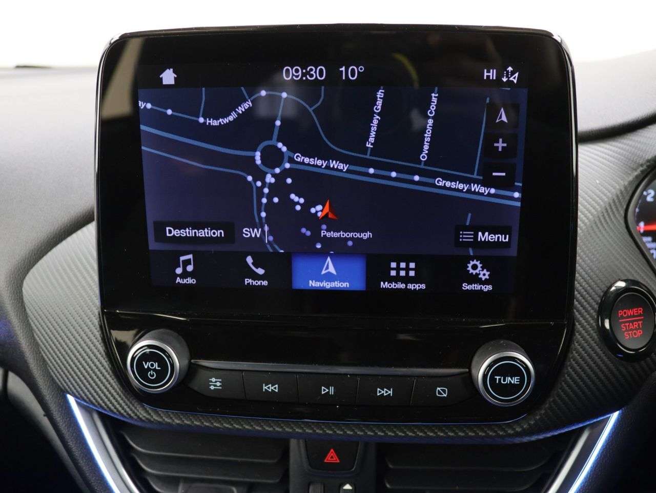 2020 FORD FIESTA 2020 FORD FIESTA