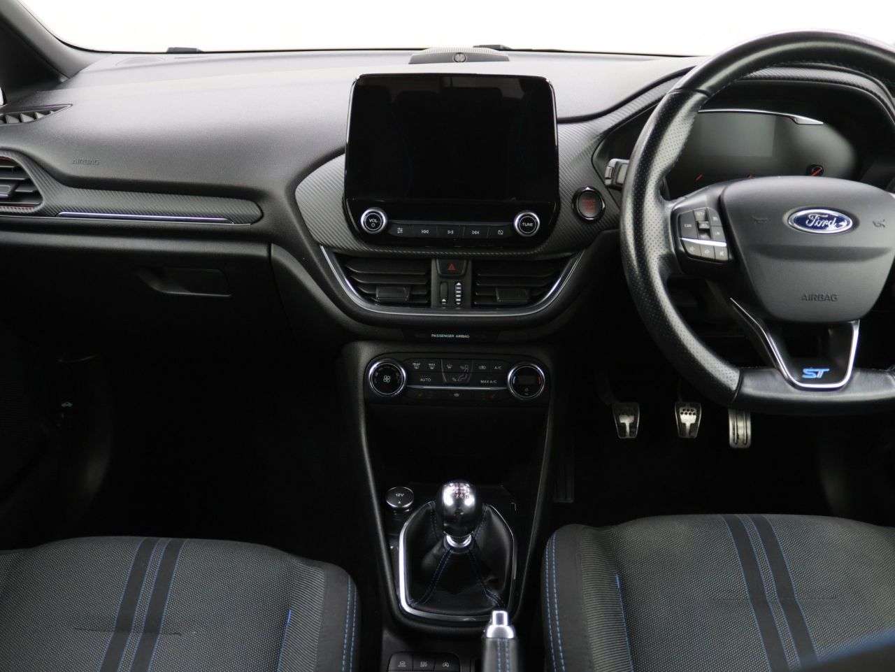 2020 FORD FIESTA 2020 FORD FIESTA