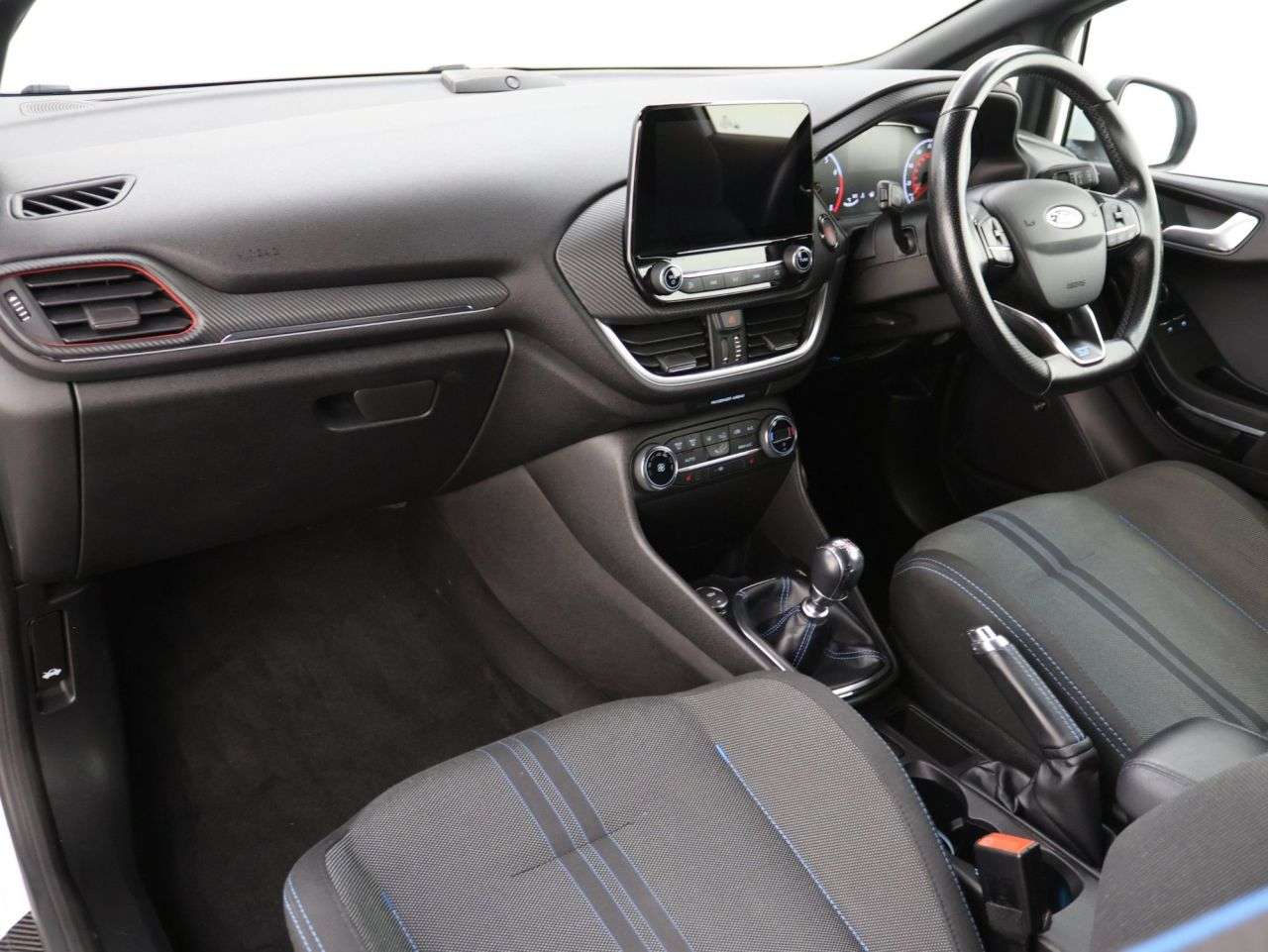 2020 FORD FIESTA 2020 FORD FIESTA