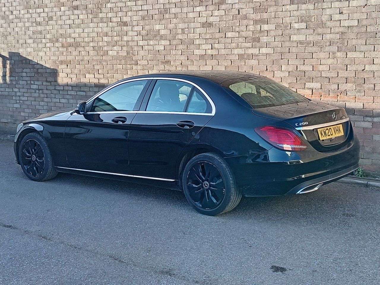 2020 MERCEDES-BENZ C CLASS 2020 MERCEDES-BENZ C CLASS