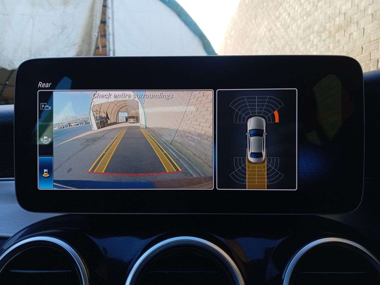 A 2020 MERCEDES-BENZ C CLASS 1.5 C200 MHEV EQ Boost Sport Saloon 4dr Petrol G-Tronic+ Euro 6 (s/s) (198 A 2020 MERCEDES-BENZ C CLASS 1.5 C200 MHEV EQ Boost Sport Saloon 4dr Petrol G-Tronic+ Euro 6 (s/s) (198