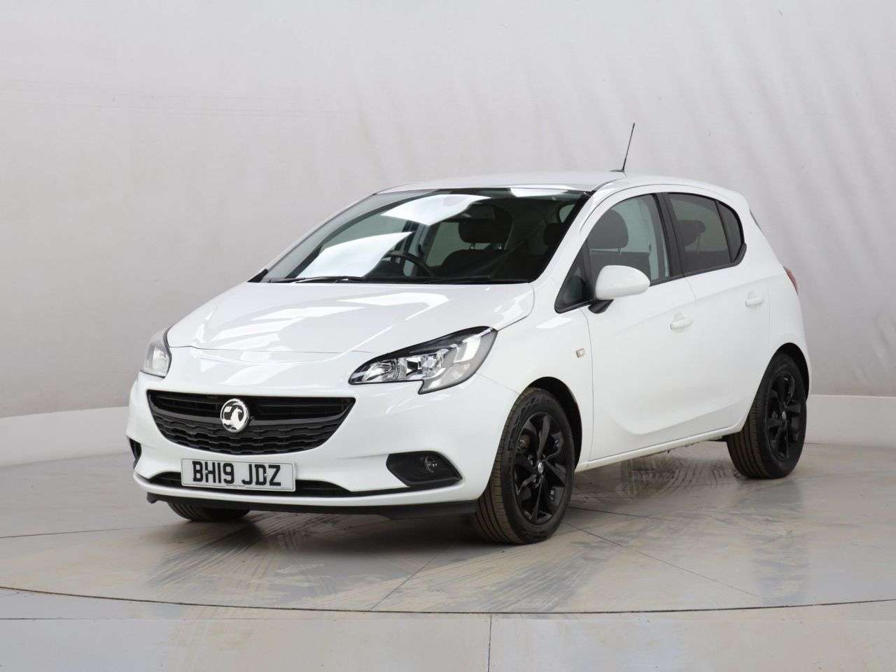 2019 VAUXHALL CORSA 2019 VAUXHALL CORSA