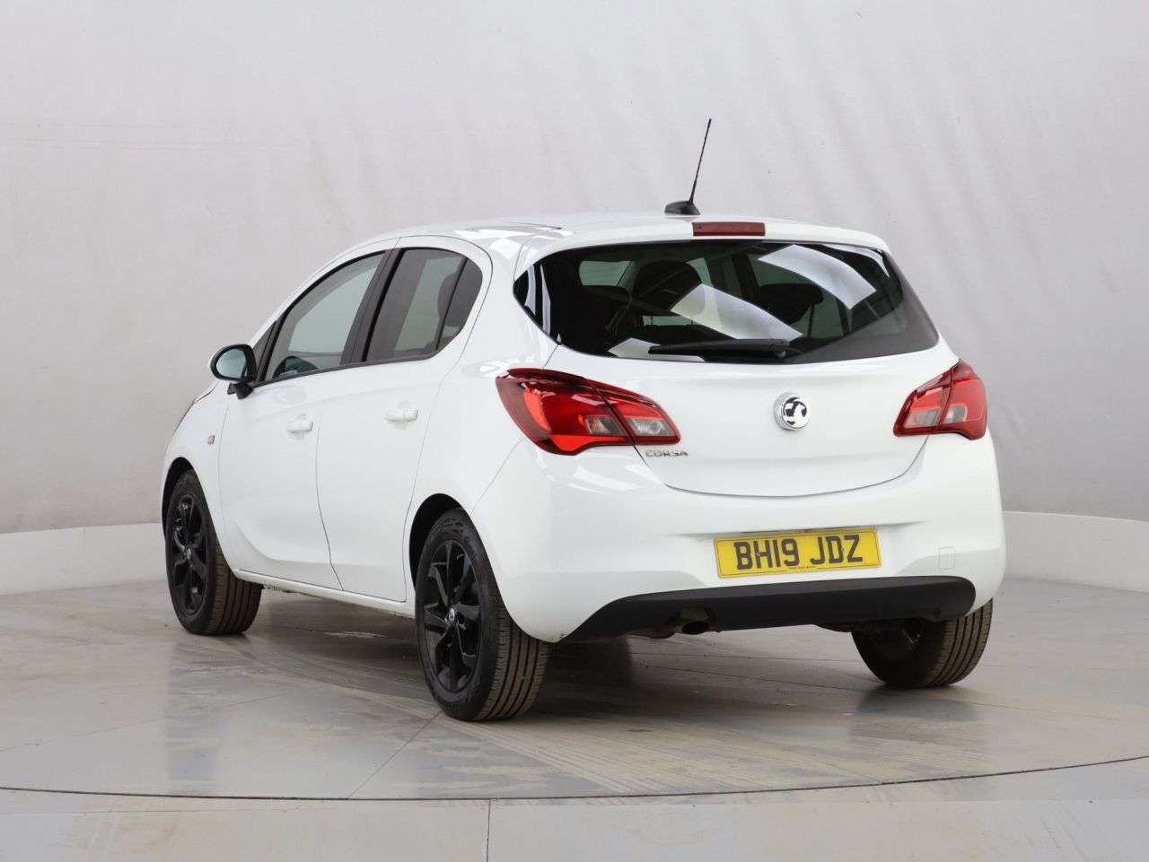 2019 VAUXHALL CORSA 2019 VAUXHALL CORSA
