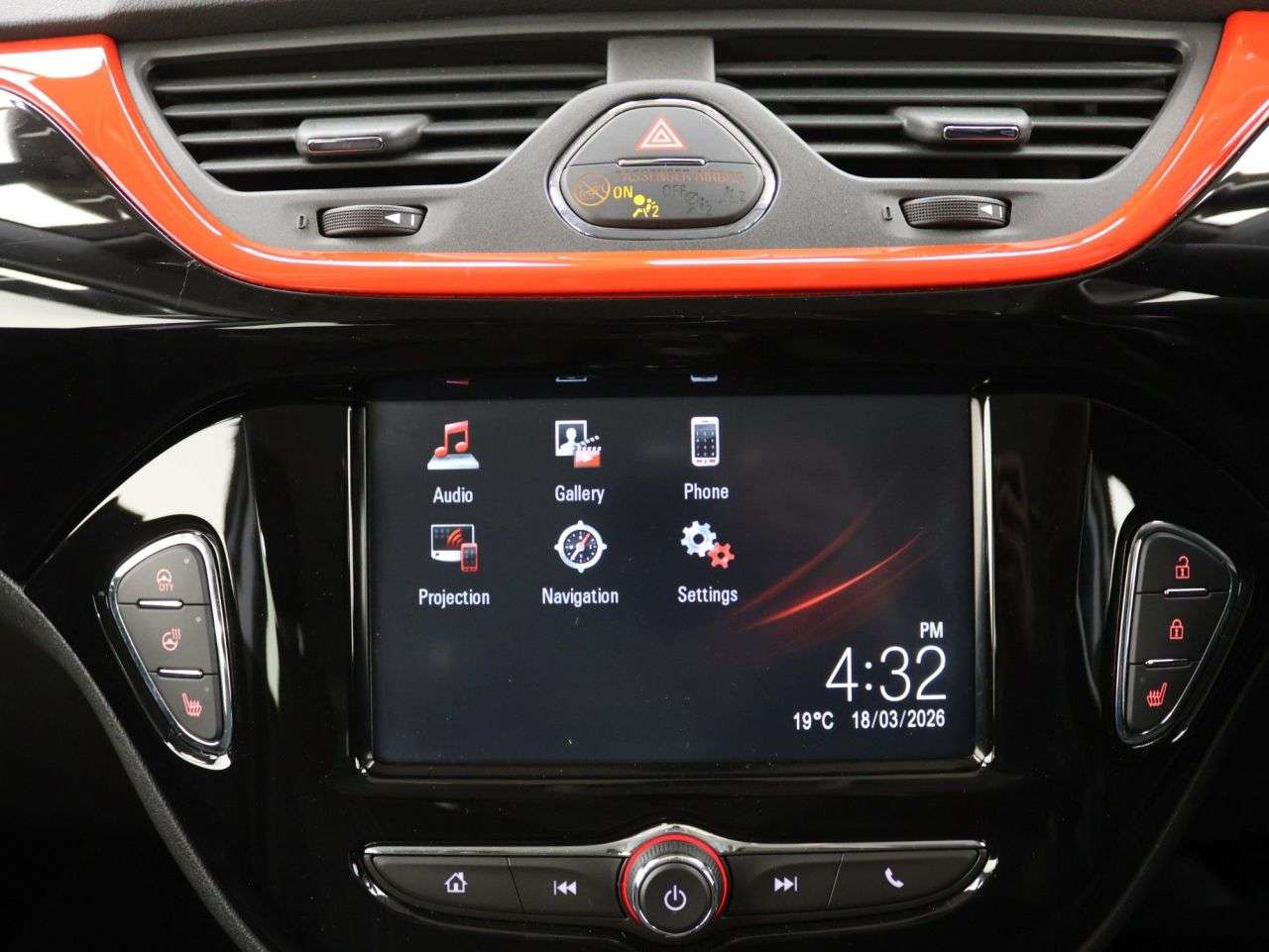 2019 VAUXHALL CORSA 2019 VAUXHALL CORSA