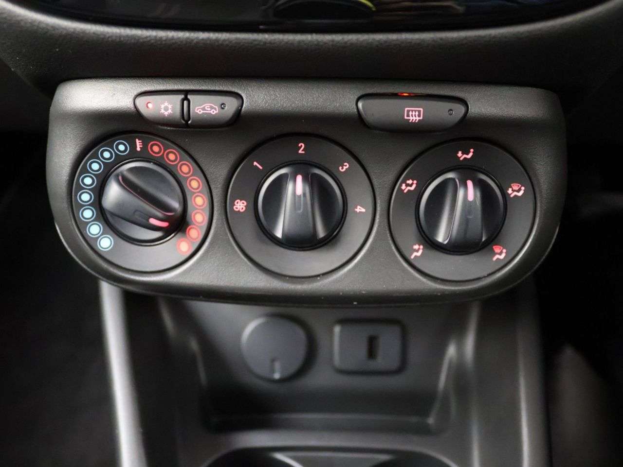 2019 VAUXHALL CORSA 2019 VAUXHALL CORSA