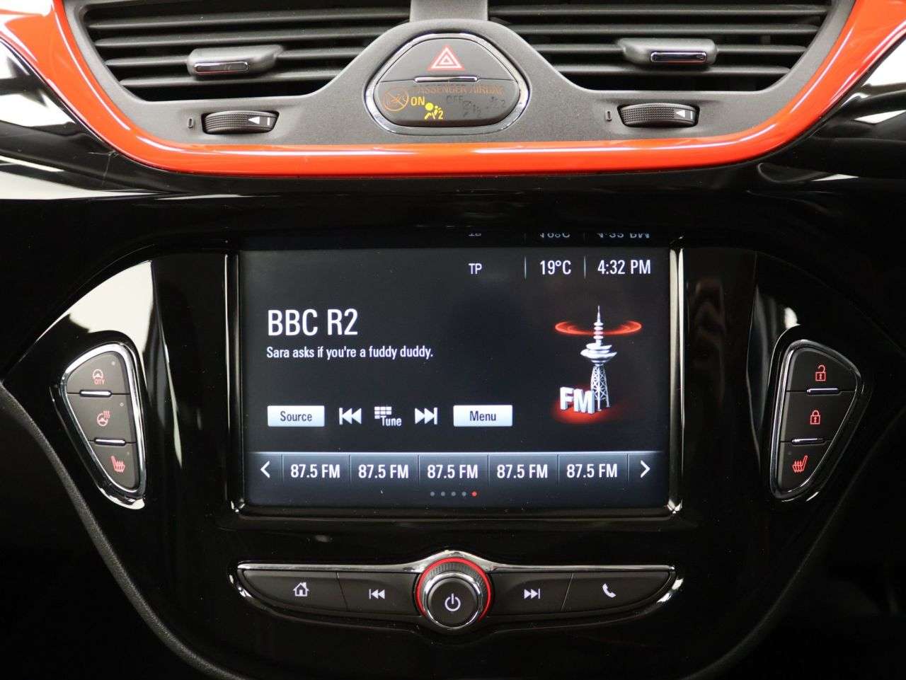 2019 VAUXHALL CORSA 2019 VAUXHALL CORSA