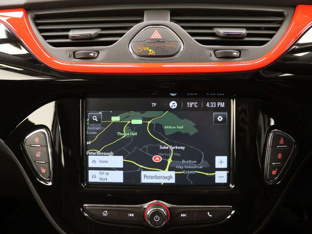 2019 VAUXHALL CORSA 2019 VAUXHALL CORSA