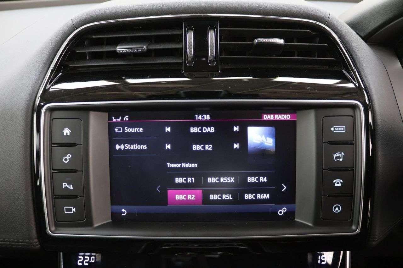 2018 JAGUAR XE 2018 JAGUAR XE