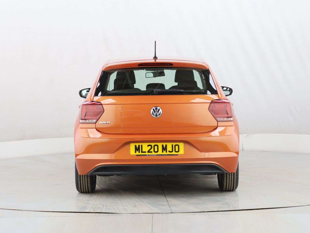 2020 VOLKSWAGEN POLO 2020 VOLKSWAGEN POLO