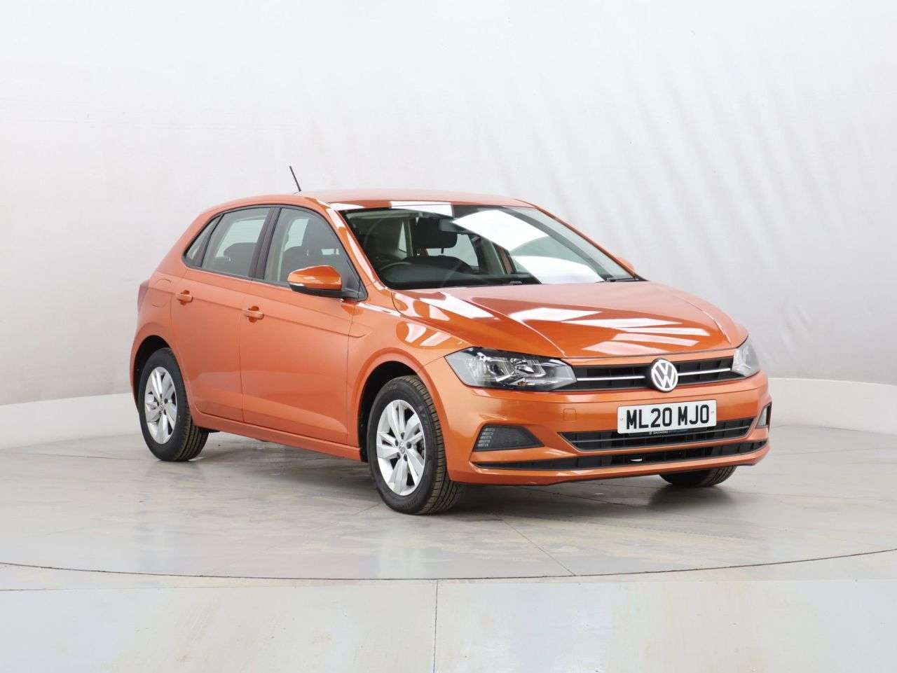 A 2020 VOLKSWAGEN POLO 1.0 EVO SE Hatchback 5dr Petrol Manual Euro 6 (s/s) (80 ps) A 2020 VOLKSWAGEN POLO 1.0 EVO SE Hatchback 5dr Petrol Manual Euro 6 (s/s) (80 ps)