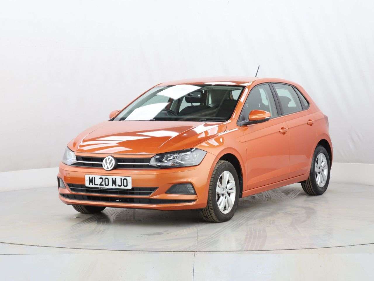 2020 VOLKSWAGEN POLO 2020 VOLKSWAGEN POLO