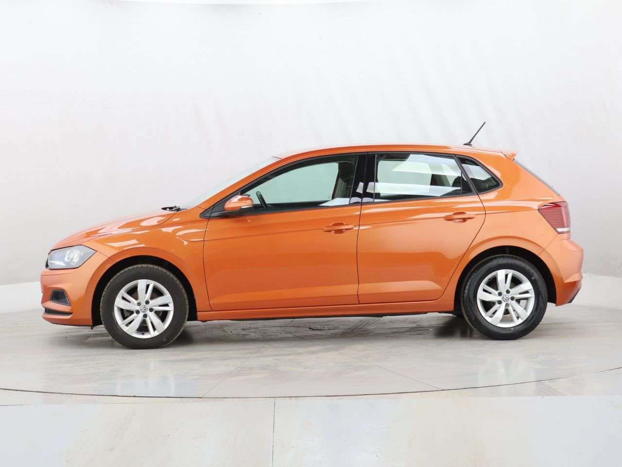 2020 VOLKSWAGEN POLO 2020 VOLKSWAGEN POLO