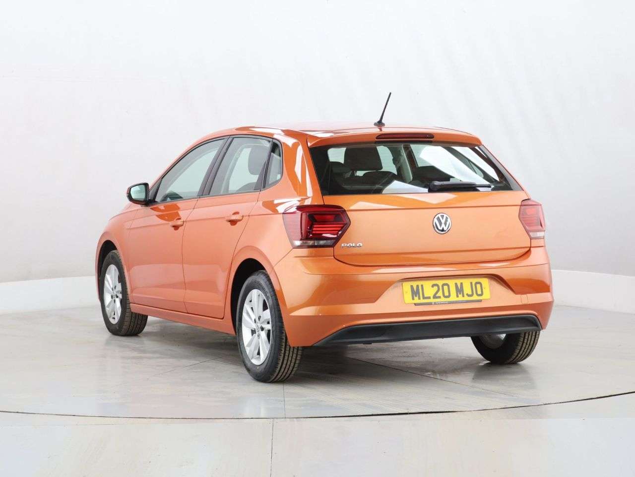 2020 VOLKSWAGEN POLO 2020 VOLKSWAGEN POLO