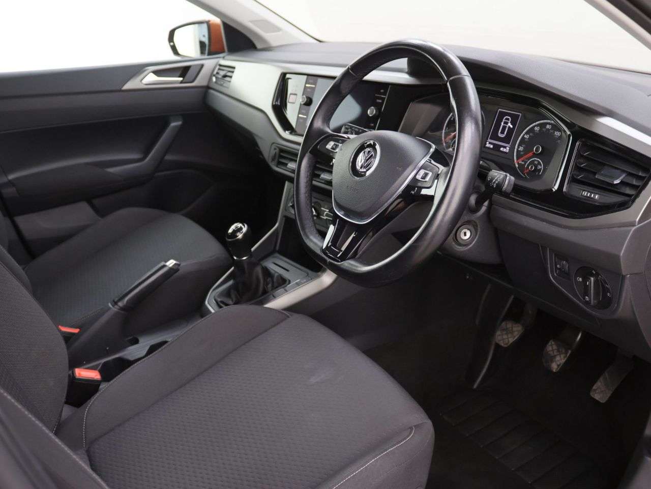 2020 VOLKSWAGEN POLO 2020 VOLKSWAGEN POLO