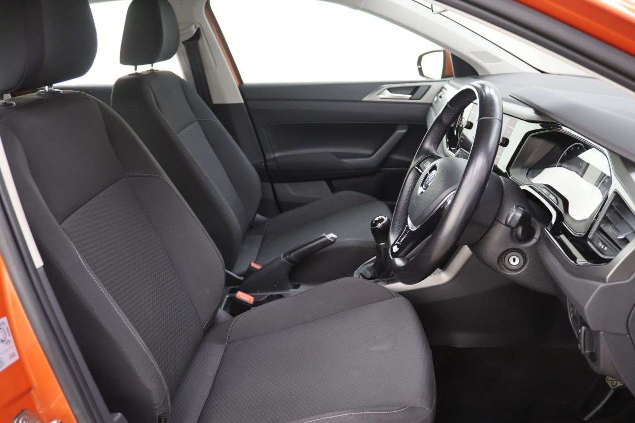 2020 VOLKSWAGEN POLO 2020 VOLKSWAGEN POLO