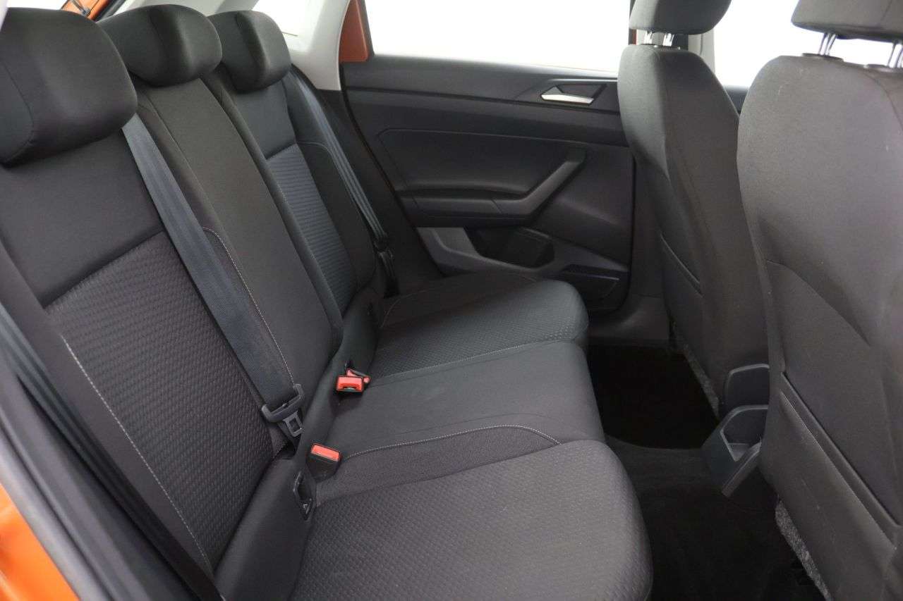 2020 VOLKSWAGEN POLO 2020 VOLKSWAGEN POLO