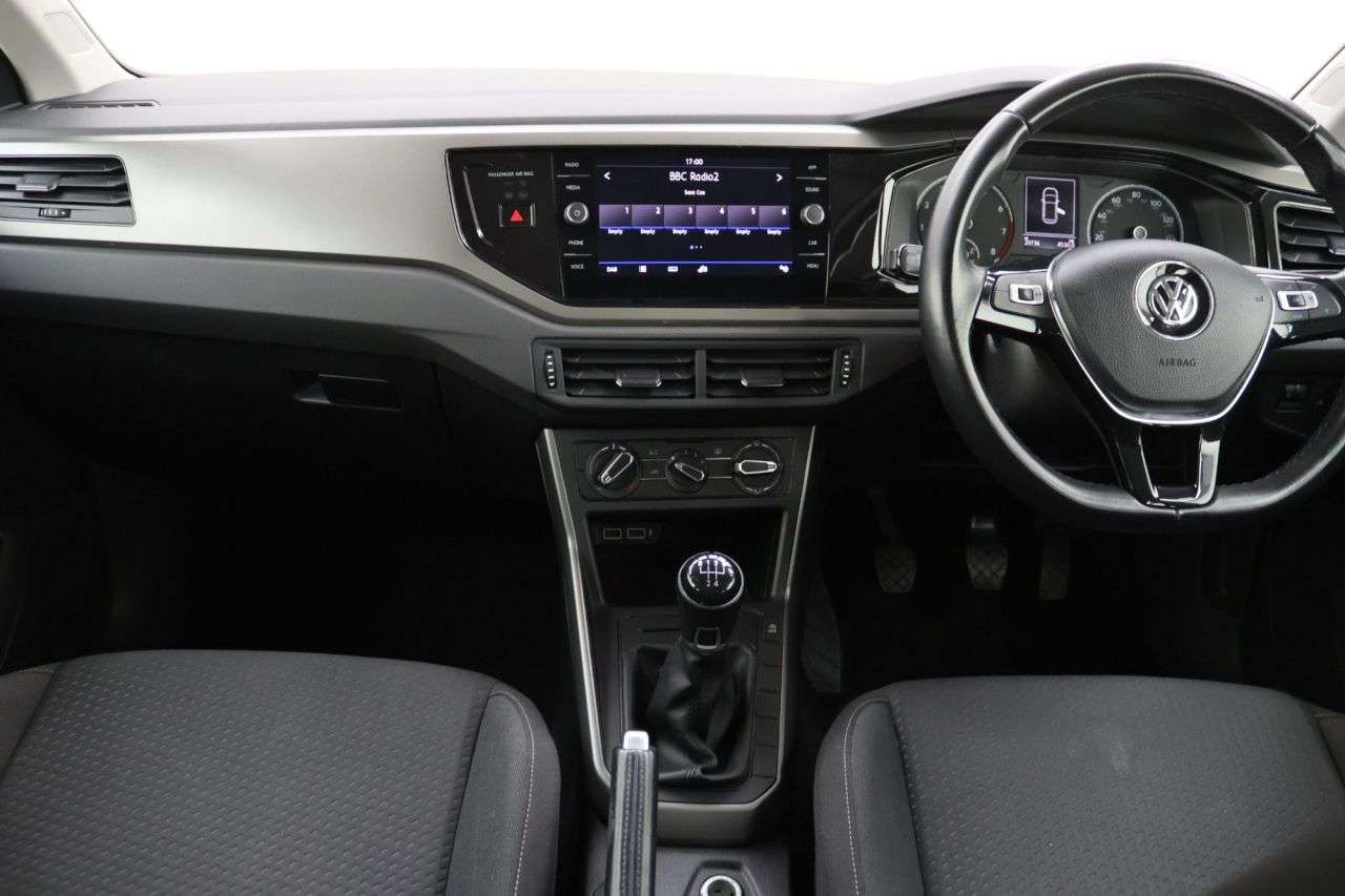 2020 VOLKSWAGEN POLO 2020 VOLKSWAGEN POLO