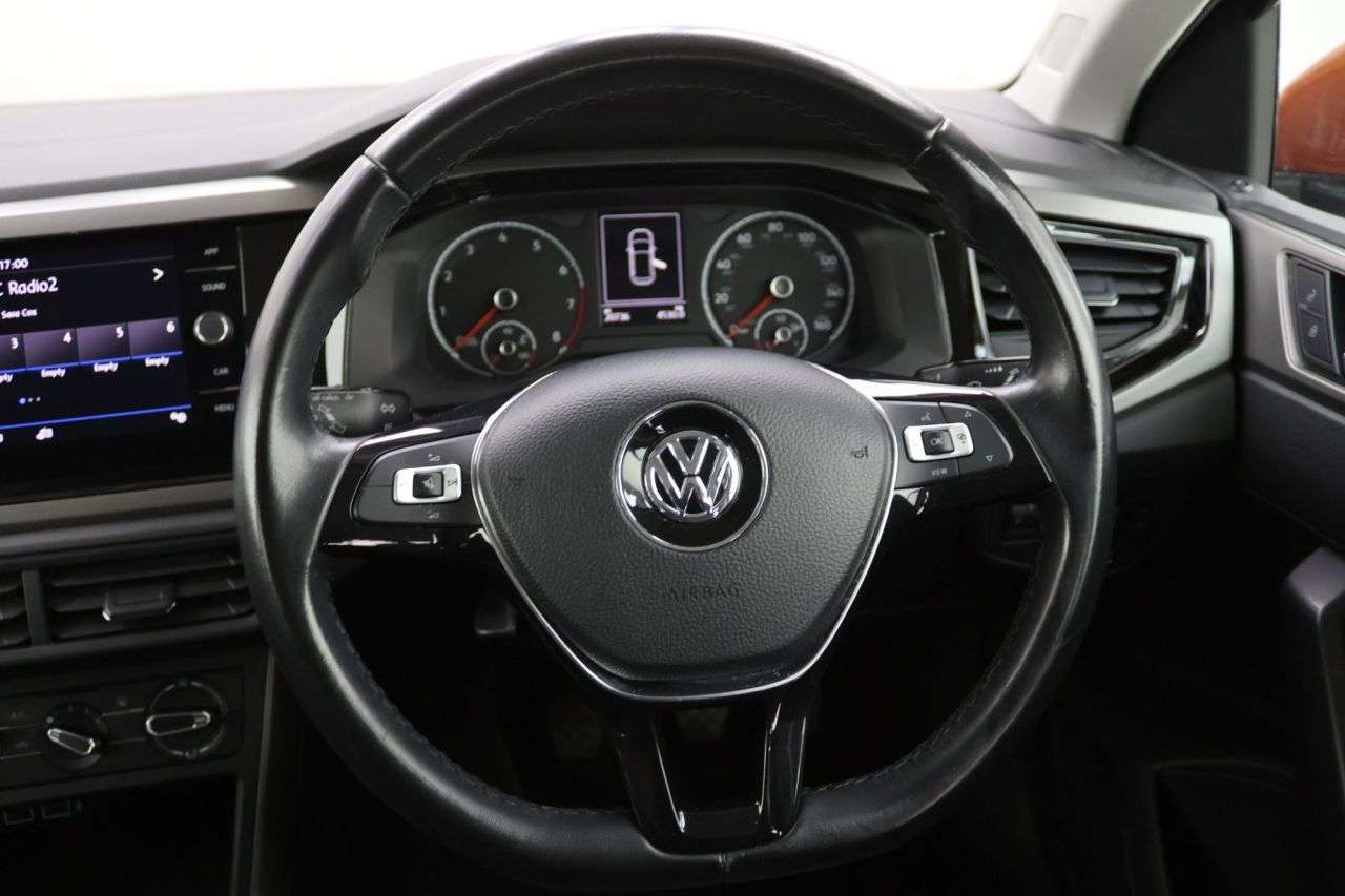 2020 VOLKSWAGEN POLO 2020 VOLKSWAGEN POLO