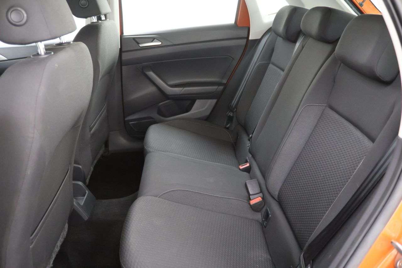 2020 VOLKSWAGEN POLO 2020 VOLKSWAGEN POLO