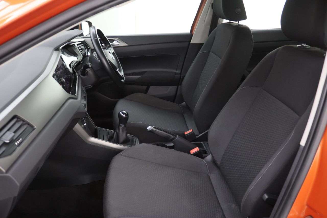 2020 VOLKSWAGEN POLO 2020 VOLKSWAGEN POLO