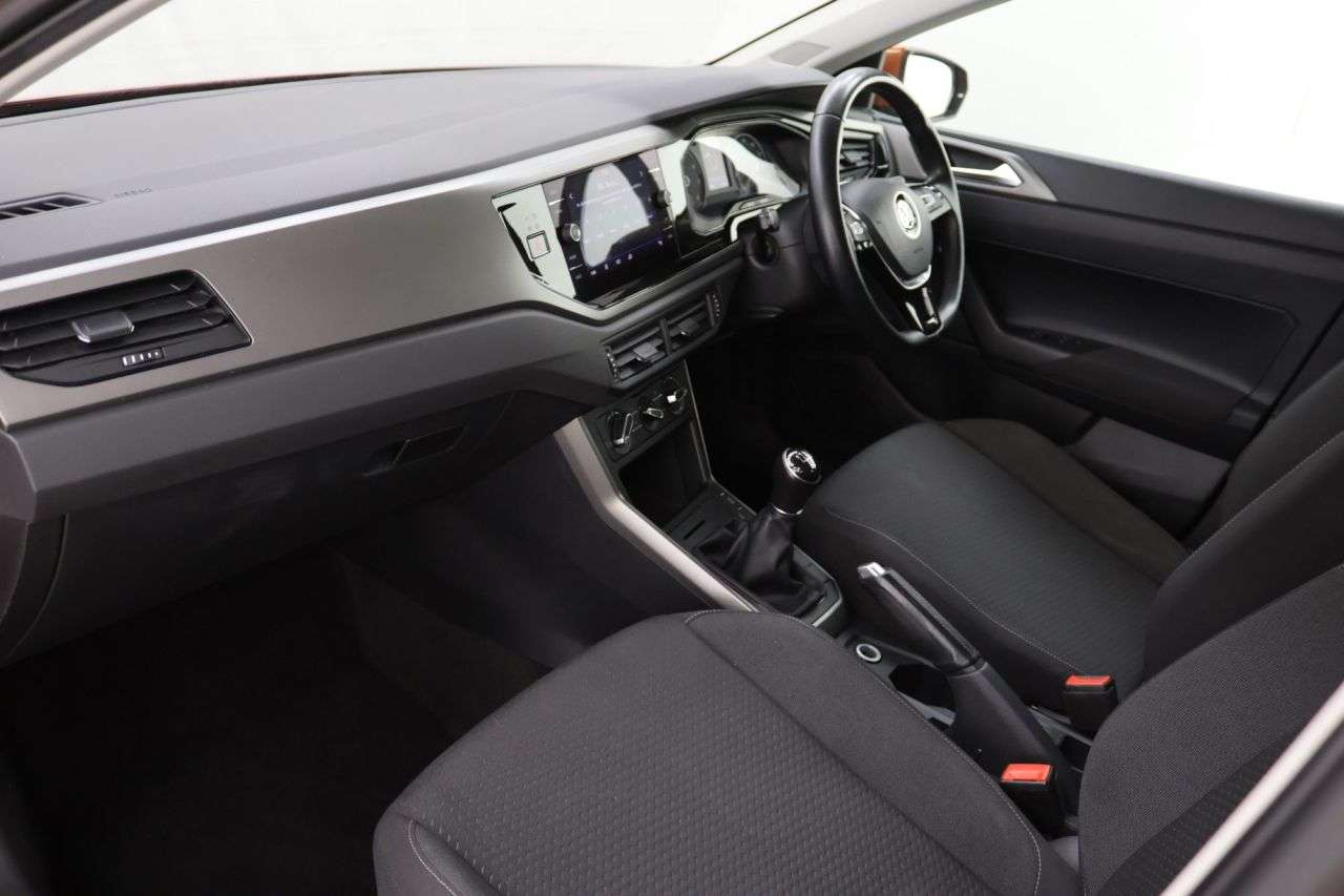 2020 VOLKSWAGEN POLO 2020 VOLKSWAGEN POLO