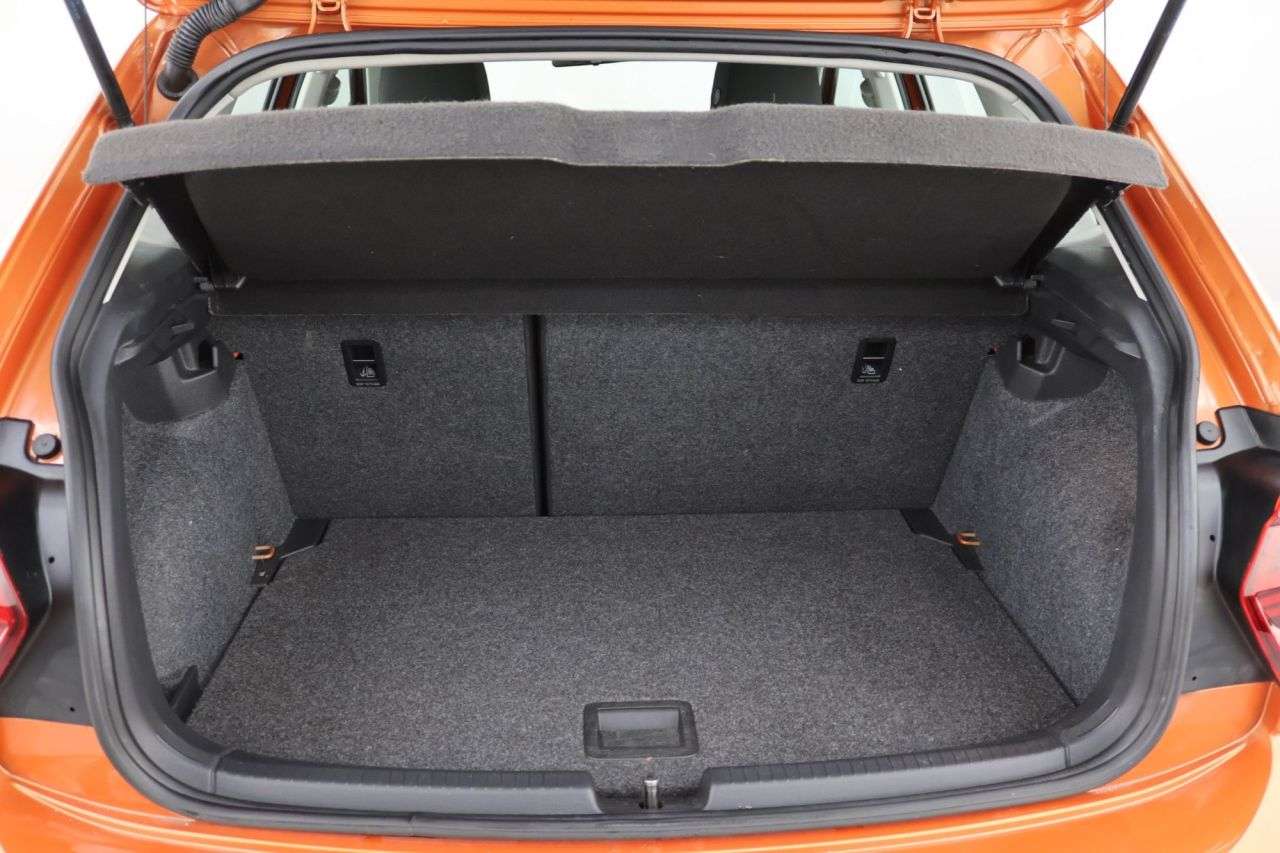 2020 VOLKSWAGEN POLO 2020 VOLKSWAGEN POLO