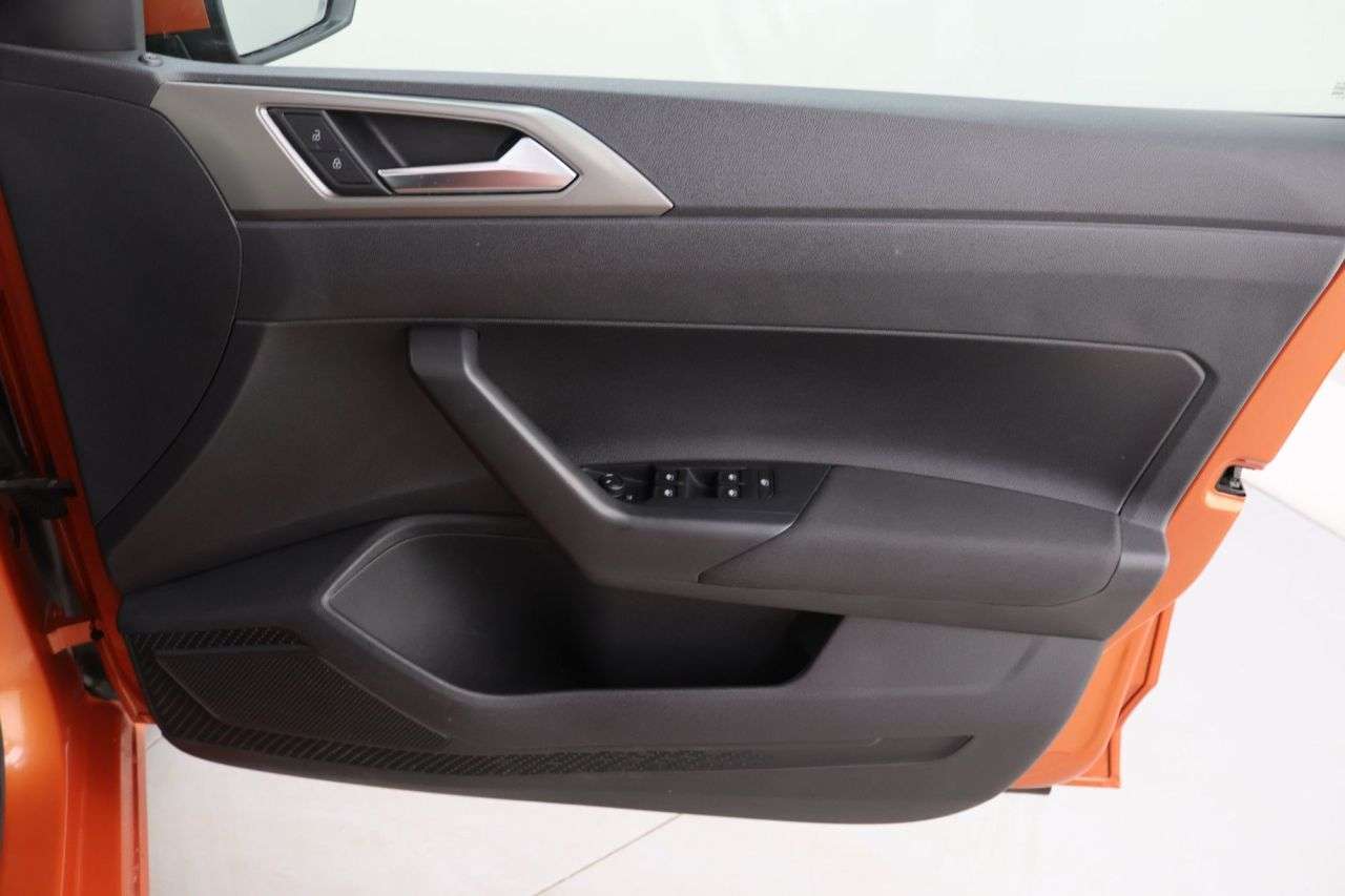 2020 VOLKSWAGEN POLO 2020 VOLKSWAGEN POLO