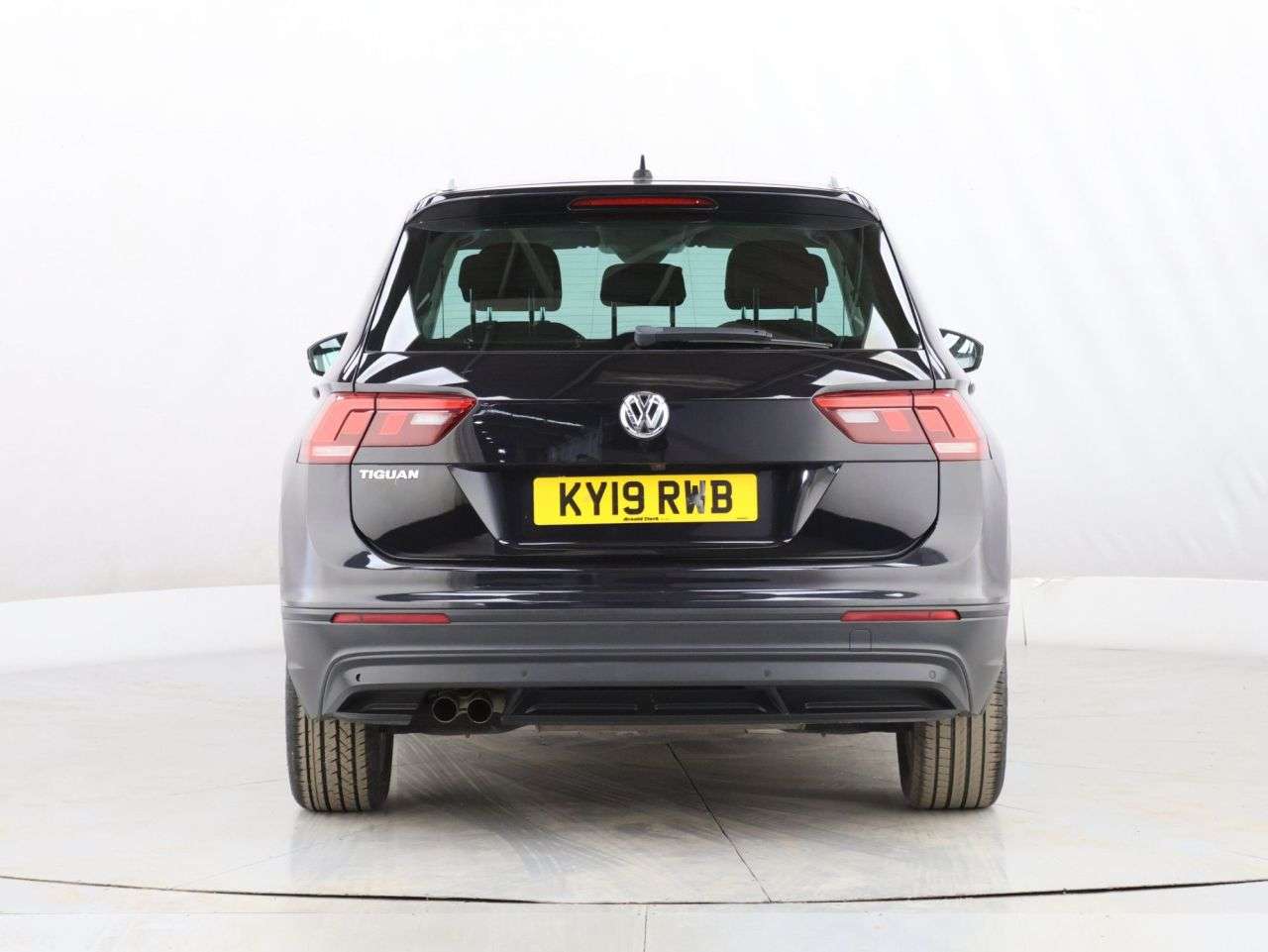 2019 VOLKSWAGEN TIGUAN 2019 VOLKSWAGEN TIGUAN