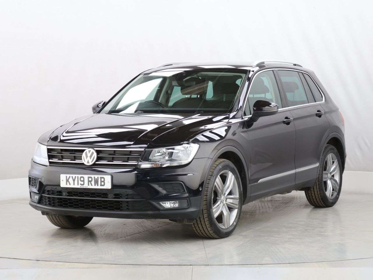 2019 VOLKSWAGEN TIGUAN 2019 VOLKSWAGEN TIGUAN