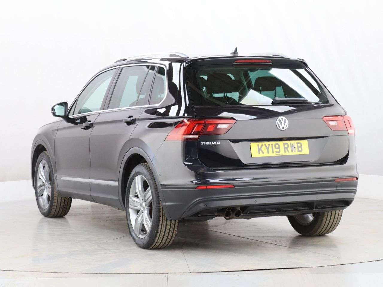 2019 VOLKSWAGEN TIGUAN 2019 VOLKSWAGEN TIGUAN