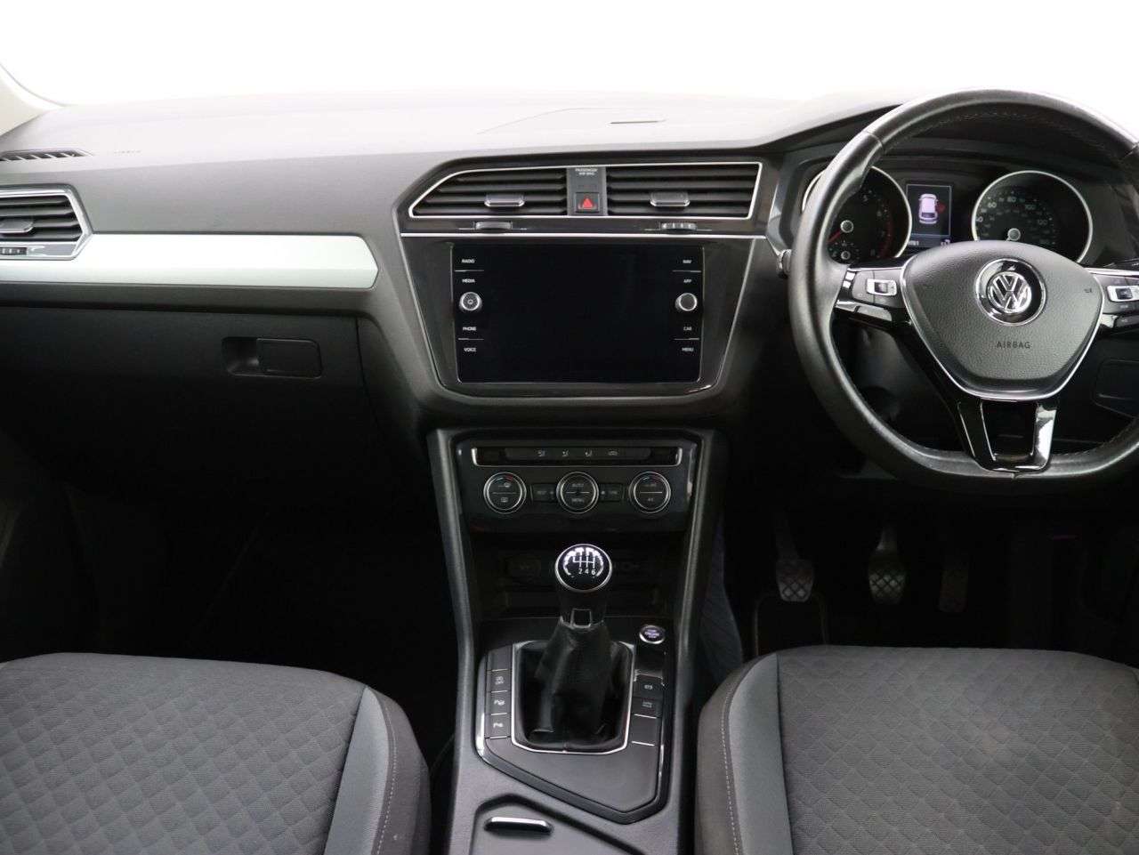 2019 VOLKSWAGEN TIGUAN 2019 VOLKSWAGEN TIGUAN