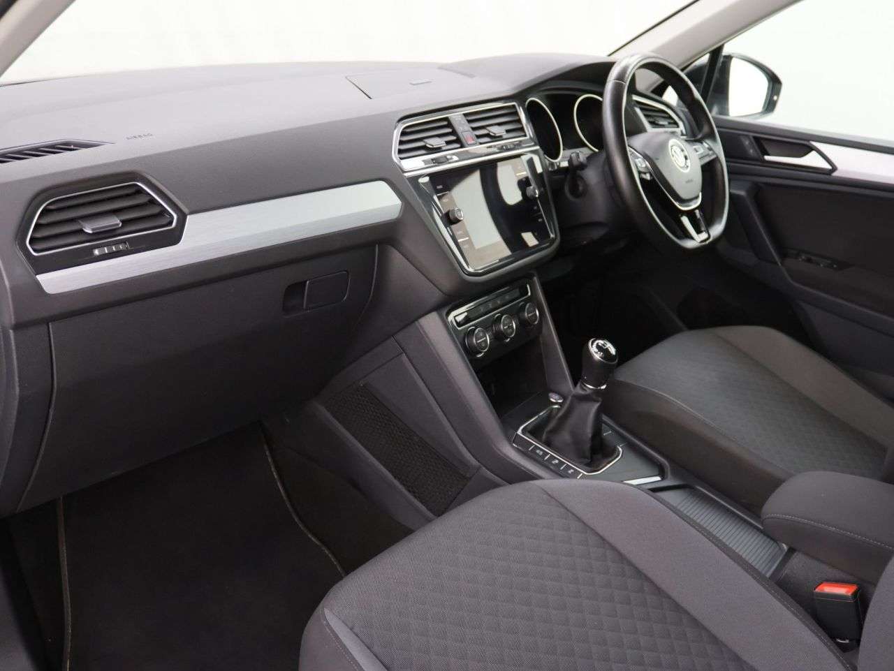 2019 VOLKSWAGEN TIGUAN 2019 VOLKSWAGEN TIGUAN