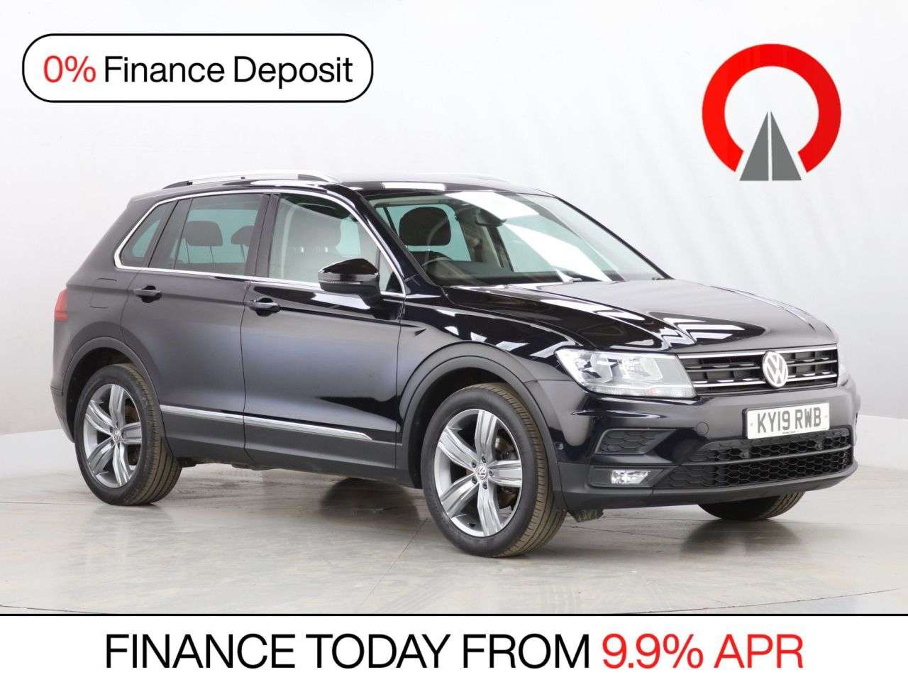 A 2019 VOLKSWAGEN TIGUAN 1.5 TSI EVO Match SUV 5dr Petrol Manual Euro 6 (s/s) (150 ps) A 2019 VOLKSWAGEN TIGUAN 1.5 TSI EVO Match SUV 5dr Petrol Manual Euro 6 (s/s) (150 ps)