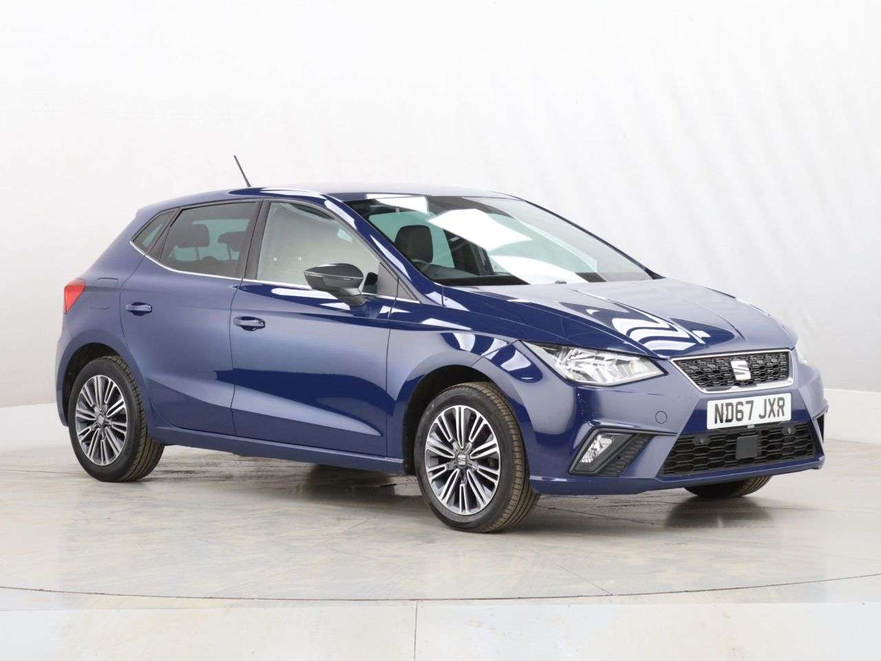 A 2017 SEAT IBIZA 1.0 MPI XCELLENCE Hatchback 5dr Petrol Manual Euro 6 (s/s) (75 ps) A 2017 SEAT IBIZA 1.0 MPI XCELLENCE Hatchback 5dr Petrol Manual Euro 6 (s/s) (75 ps)