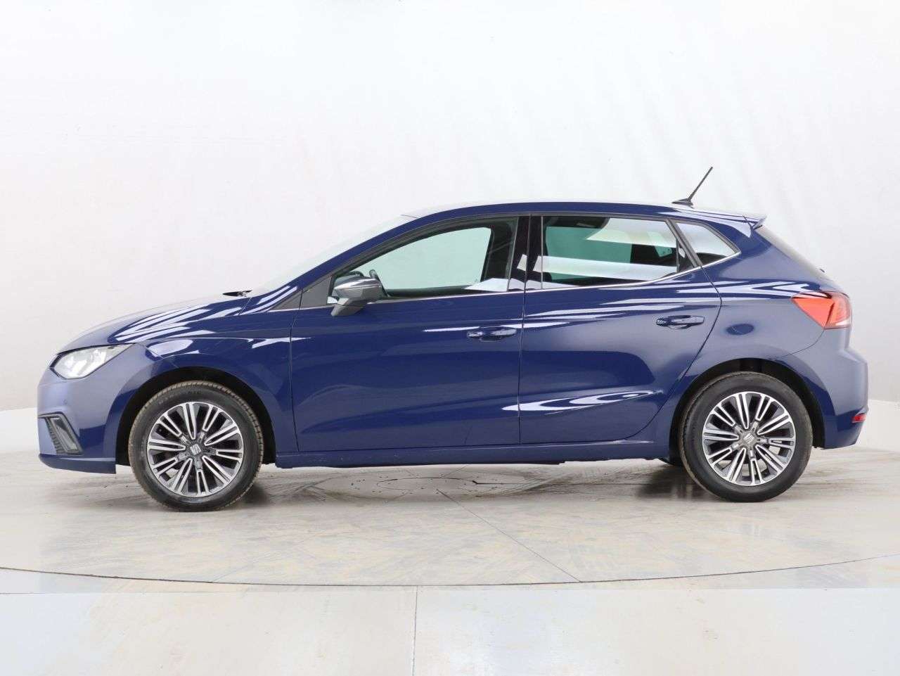 2017 SEAT IBIZA 2017 SEAT IBIZA