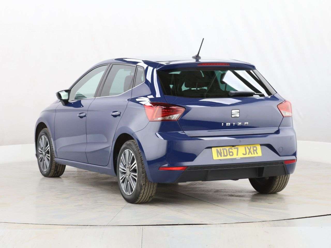 2017 SEAT IBIZA 2017 SEAT IBIZA