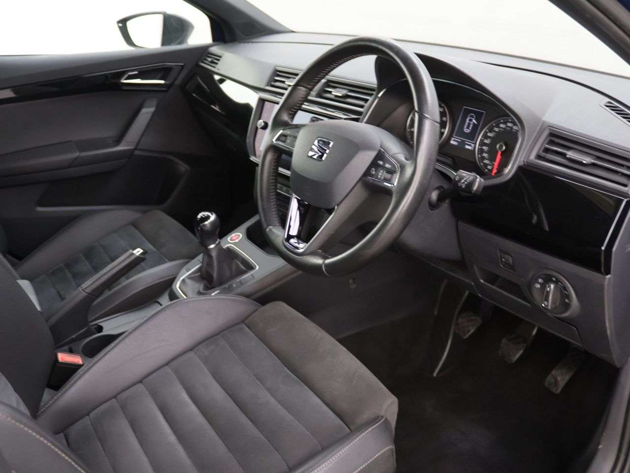 2017 SEAT IBIZA 2017 SEAT IBIZA