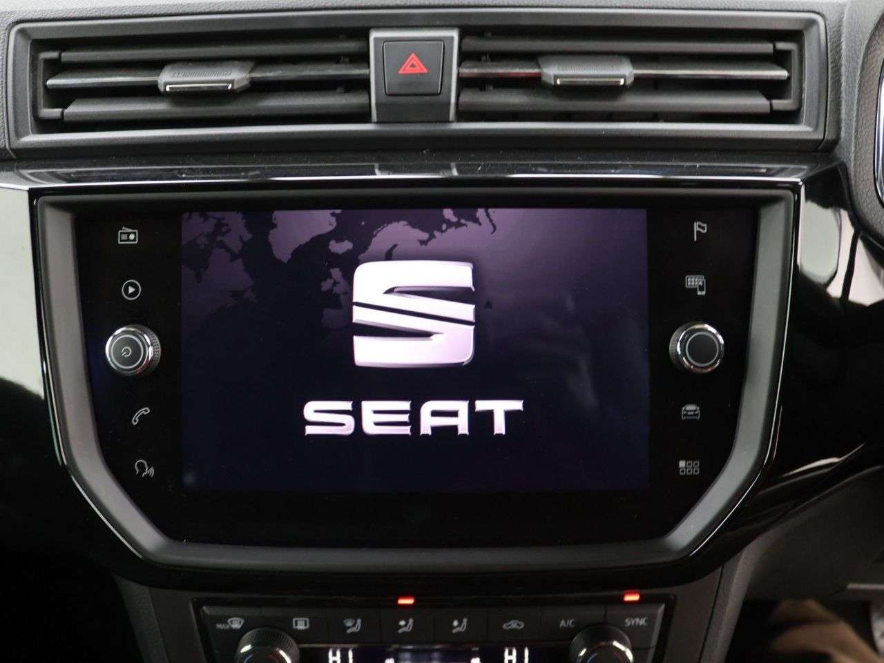 2017 SEAT IBIZA 2017 SEAT IBIZA