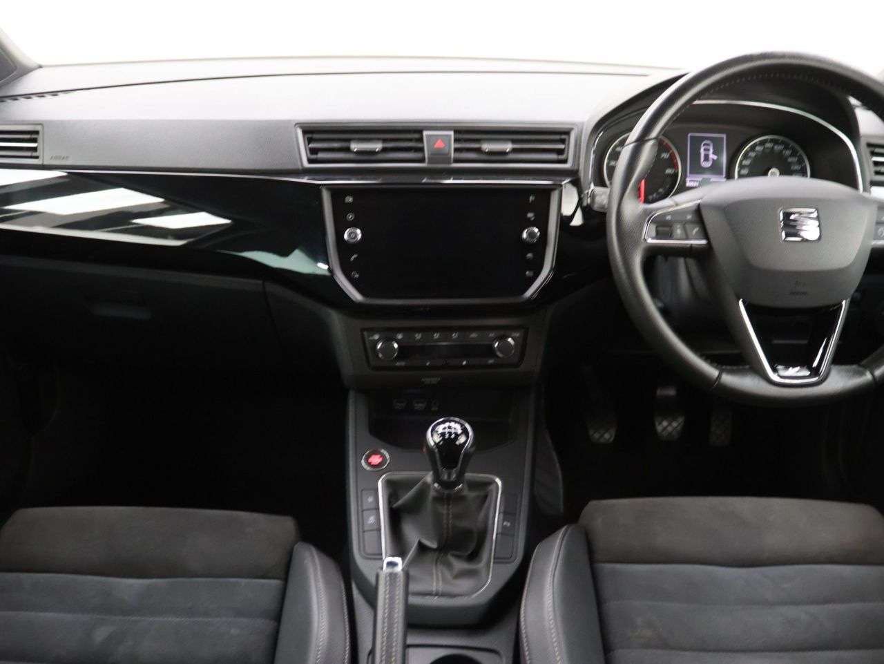 2017 SEAT IBIZA 2017 SEAT IBIZA