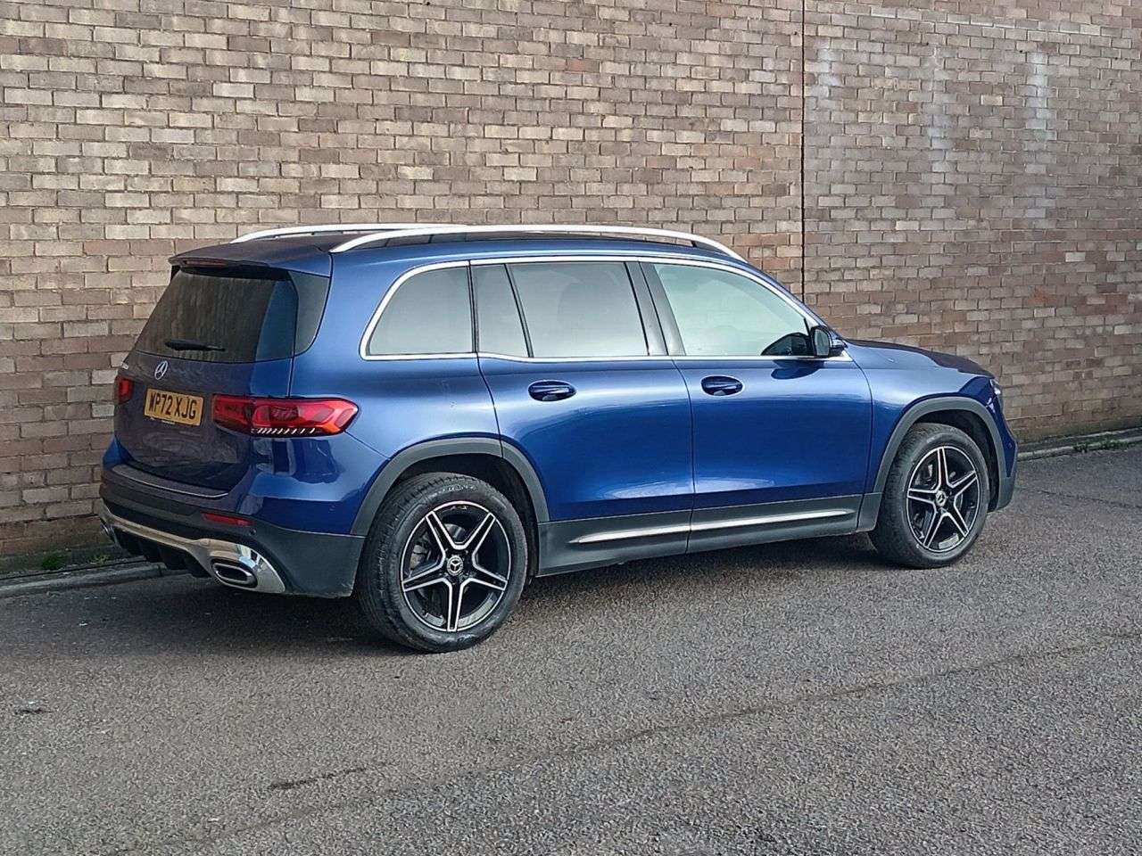 2023 MERCEDES-BENZ GLB CLASS 2023 MERCEDES-BENZ GLB CLASS