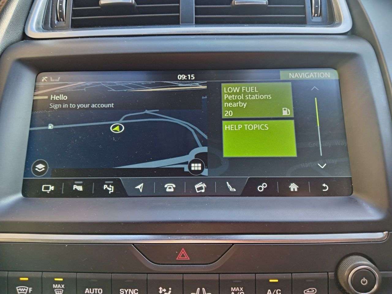 2018 JAGUAR E-PACE 2018 JAGUAR E-PACE