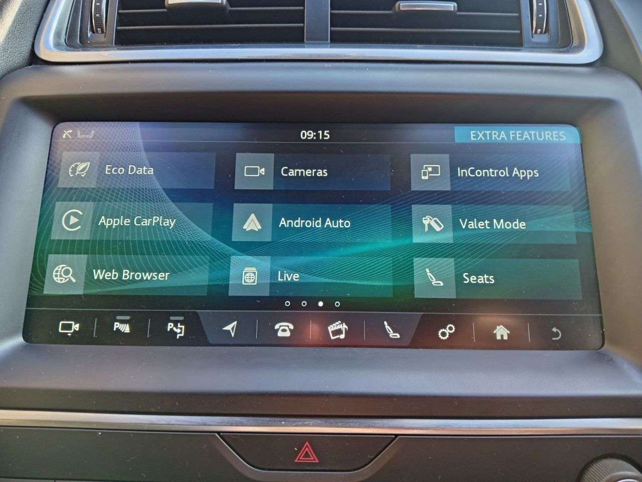 2018 JAGUAR E-PACE 2018 JAGUAR E-PACE